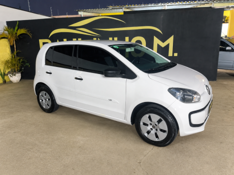VOLKSWAGEN UP 1.0 12V 4P TAKE FLEX, Foto 6