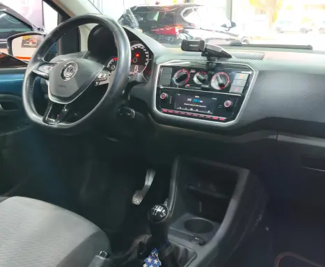 VOLKSWAGEN UP 1.0 12V 4P TSI FLEX MOVE UP, Foto 11