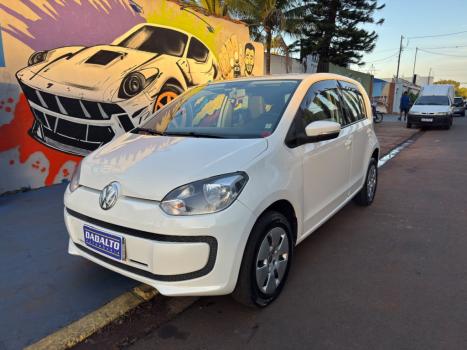 VOLKSWAGEN UP 1.0 12V 4P FLEX MOVE UP, Foto 1