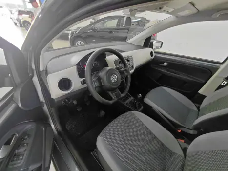 VOLKSWAGEN UP 1.0 12V 4P TSI FLEX MOVE UP, Foto 6