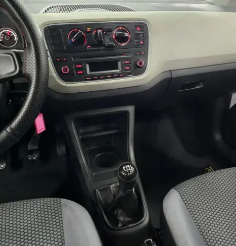 VOLKSWAGEN UP 1.0 12V 4P TSI FLEX MOVE UP, Foto 8
