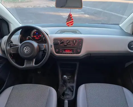 VOLKSWAGEN UP 1.0 12V 4P TSI FLEX MOVE UP, Foto 3
