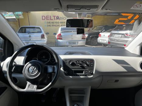 VOLKSWAGEN UP 1.0 12V 4P FLEX, Foto 4
