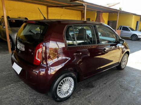 VOLKSWAGEN UP 1.0 12V 4P FLEX, Foto 7