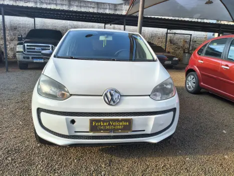 VOLKSWAGEN UP 1.0 12V 4P TAKE FLEX, Foto 1