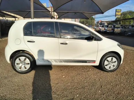 VOLKSWAGEN UP 1.0 12V 4P TAKE FLEX, Foto 3