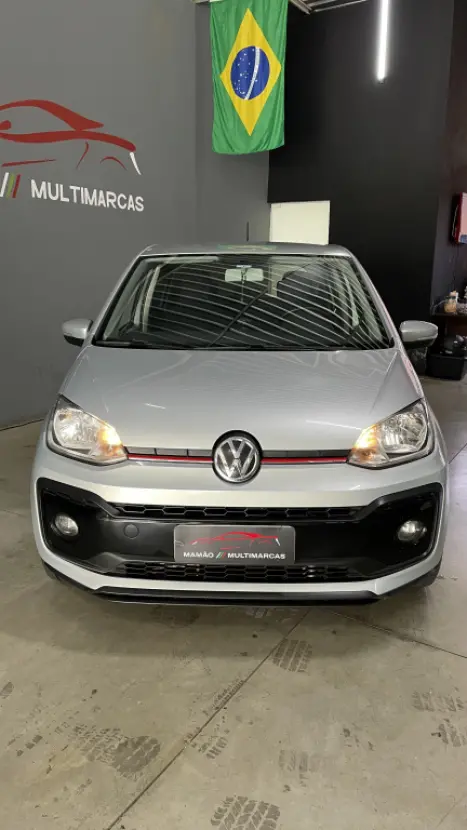 VOLKSWAGEN UP 1.0 12V 4P TSI FLEX MOVE UP, Foto 12