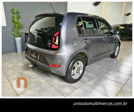 VOLKSWAGEN UP 1.0 12V 4P TSI FLEX MOVE UP, Foto 5