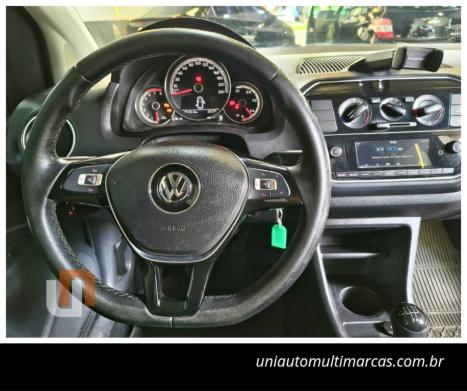 VOLKSWAGEN UP 1.0 12V 4P TSI FLEX MOVE UP, Foto 12