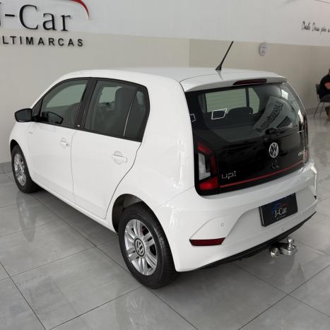 VOLKSWAGEN UP 1.0 12V 4P TSI FLEX MOVE UP, Foto 4