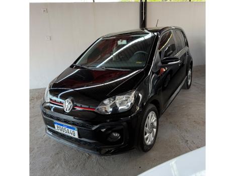 VOLKSWAGEN UP 1.0 12V 4P TSI FLEX BLACK, Foto 1