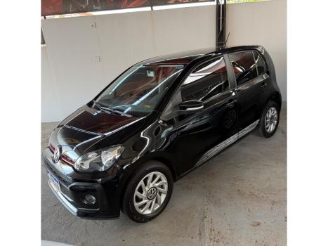 VOLKSWAGEN UP 1.0 12V 4P TSI FLEX BLACK, Foto 2