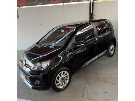 VOLKSWAGEN UP 1.0 12V 4P TSI FLEX BLACK, Foto 3