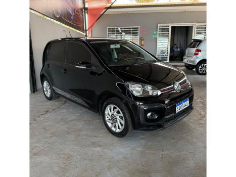 VOLKSWAGEN UP 1.0 12V 4P TSI FLEX BLACK, Foto 4