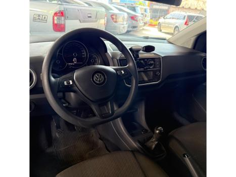 VOLKSWAGEN UP 1.0 12V 4P TSI FLEX BLACK, Foto 5