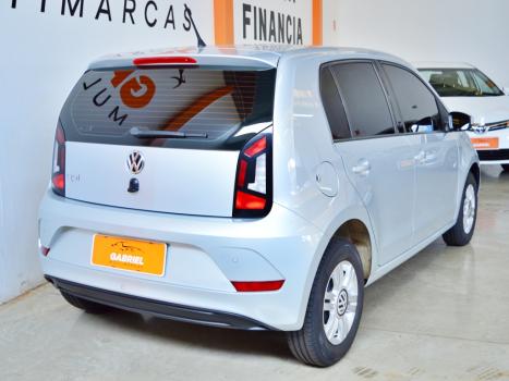 VOLKSWAGEN UP 1.0 12V 4P FLEX MOVE UP, Foto 4