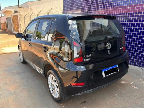 VOLKSWAGEN UP 1.0 4P FLEX 170 TSI CONNECT, Foto 4