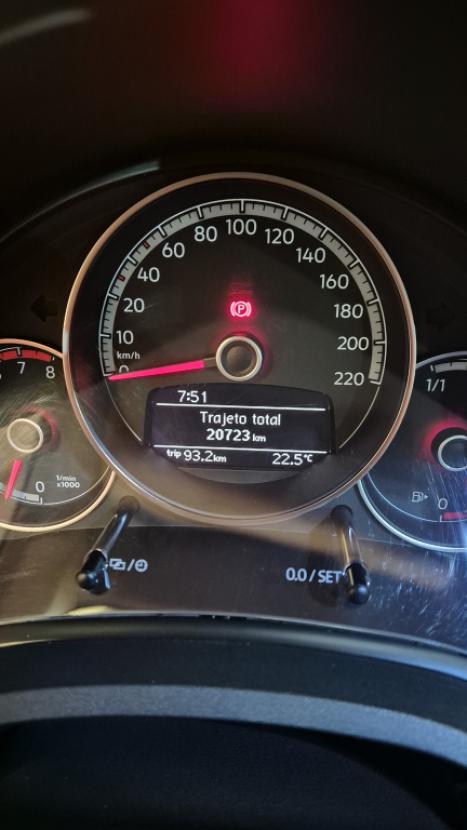 VOLKSWAGEN UP 1.0 4P FLEX 170 TSI CONNECT, Foto 3