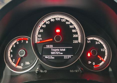 VOLKSWAGEN UP 1.0 4P FLEX 170 TSI XTREME, Foto 13