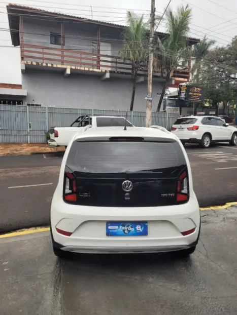 VOLKSWAGEN UP 1.0 4P FLEX 170 TSI XTREME, Foto 9