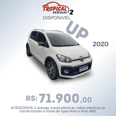 VOLKSWAGEN UP 1.0 4P FLEX 170 TSI XTREME, Foto 1