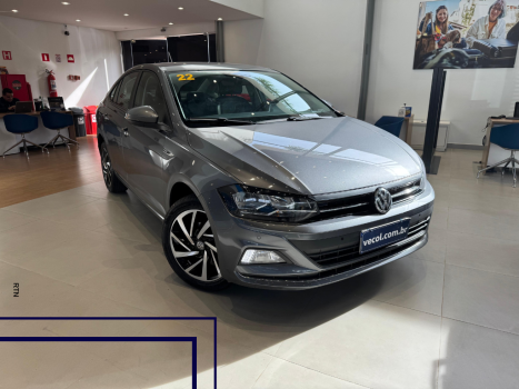 VOLKSWAGEN Virtus 1.0 4P 200 TSI FLEX HIGHLINE AUTOM�TICO, Foto 1