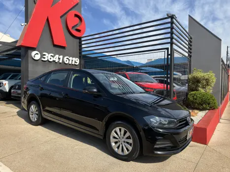 VOLKSWAGEN Virtus 1.6 4P MSI FLEX AUTOMÁTICO, Foto 1 VOLKSWAGEN Virtus 1.6 4P MSI FLEX AUTOMÁTICO, Foto 1