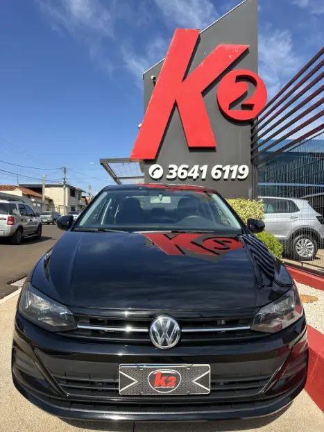 VOLKSWAGEN Virtus 1.6 4P MSI FLEX AUTOMÁTICO, Foto 2 VOLKSWAGEN Virtus 1.6 4P MSI FLEX AUTOMÁTICO, Foto 2