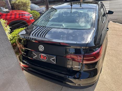 VOLKSWAGEN Virtus 1.6 4P MSI FLEX AUTOMÁTICO, Foto 5 VOLKSWAGEN Virtus 1.6 4P MSI FLEX AUTOMÁTICO, Foto 5