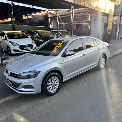 VOLKSWAGEN Virtus 1.6 4P MSI FLEX, Foto 1