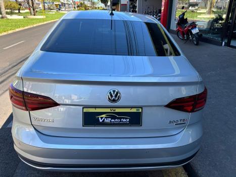 VOLKSWAGEN Virtus 1.0 4P 200 TSI FLEX COMFORTLINE AUTOMTICO, Foto 5