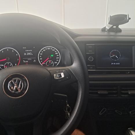 VOLKSWAGEN Virtus 1.6 4P MSI FLEX SENSE AUTOMÁTICO, Foto 3 VOLKSWAGEN Virtus 1.6 4P MSI FLEX SENSE AUTOMÁTICO, Foto 3