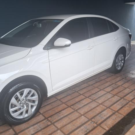 VOLKSWAGEN Virtus 1.6 4P MSI FLEX SENSE AUTOMÁTICO, Foto 4 VOLKSWAGEN Virtus 1.6 4P MSI FLEX SENSE AUTOMÁTICO, Foto 4