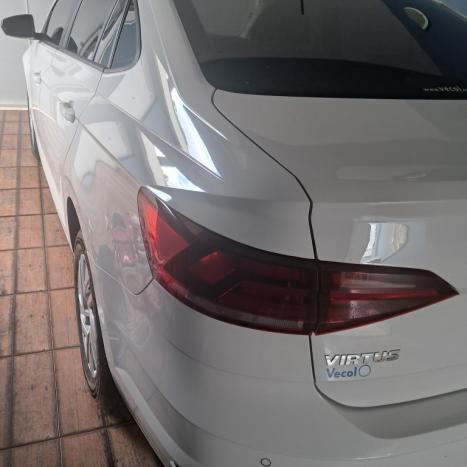 VOLKSWAGEN Virtus 1.6 4P MSI FLEX SENSE AUTOMÁTICO, Foto 7 VOLKSWAGEN Virtus 1.6 4P MSI FLEX SENSE AUTOMÁTICO, Foto 7