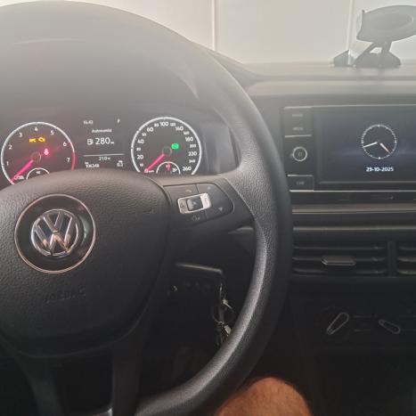 VOLKSWAGEN Virtus 1.6 4P MSI FLEX SENSE AUTOMÁTICO, Foto 8 VOLKSWAGEN Virtus 1.6 4P MSI FLEX SENSE AUTOMÁTICO, Foto 8
