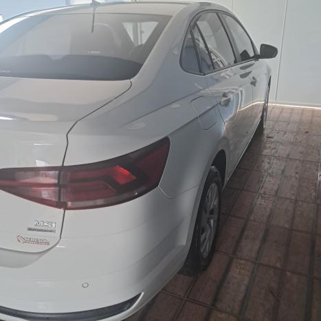 VOLKSWAGEN Virtus 1.6 4P MSI FLEX SENSE AUTOMÁTICO, Foto 9 VOLKSWAGEN Virtus 1.6 4P MSI FLEX SENSE AUTOMÁTICO, Foto 9