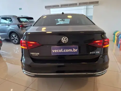 VOLKSWAGEN Virtus 1.0 4P 200 TSI FLEX HIGHLINE AUTOMTICO, Foto 10