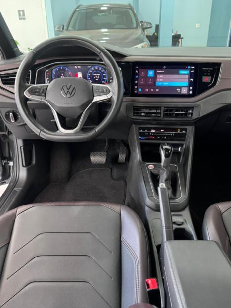 VOLKSWAGEN Virtus 1.0 4P 200 TSI FLEX HIGHLINE AUTOM�TICO, Foto 10