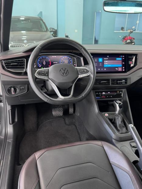 VOLKSWAGEN Virtus 1.0 4P 200 TSI FLEX HIGHLINE AUTOM�TICO, Foto 11