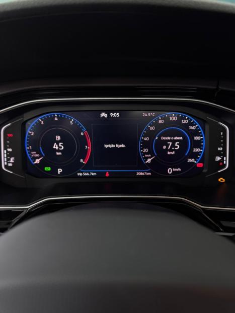 VOLKSWAGEN Virtus 1.0 4P 200 TSI FLEX HIGHLINE AUTOM�TICO, Foto 14