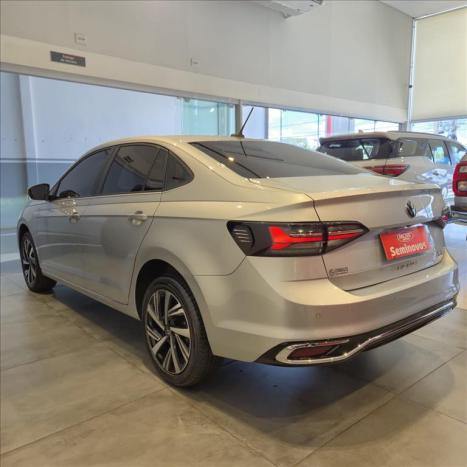 VOLKSWAGEN Virtus 1.0 4P 200 TSI FLEX HIGHLINE AUTOM�TICO, Foto 6