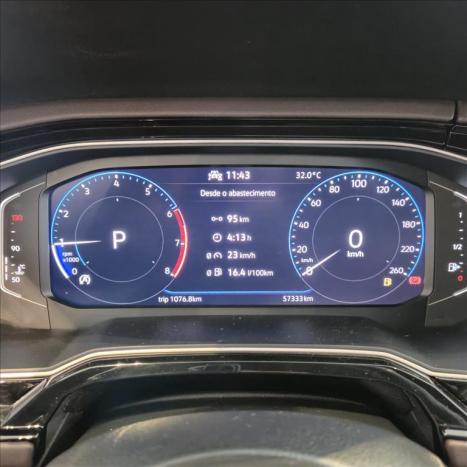 VOLKSWAGEN Virtus 1.0 4P 200 TSI FLEX HIGHLINE AUTOM�TICO, Foto 9