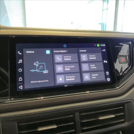 VOLKSWAGEN Virtus 1.0 4P 200 TSI FLEX HIGHLINE AUTOM�TICO, Foto 10