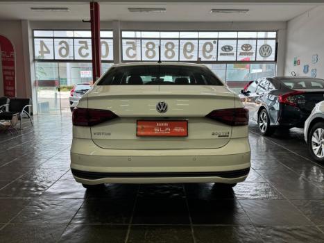 VOLKSWAGEN Virtus 1.0 4P 200 TSI FLEX COMFORTLINE AUTOM�TICO, Foto 5