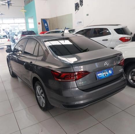 VOLKSWAGEN Virtus 1.0 4P 200 TSI FLEX COMFORTLINE AUTOM�TICO, Foto 3