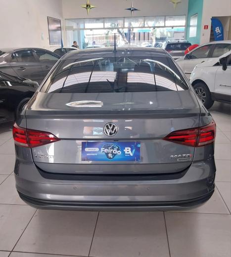 VOLKSWAGEN Virtus 1.0 4P 200 TSI FLEX COMFORTLINE AUTOM�TICO, Foto 5