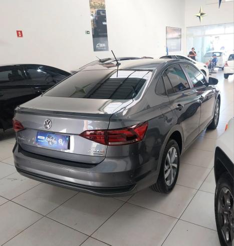 VOLKSWAGEN Virtus 1.0 4P 200 TSI FLEX COMFORTLINE AUTOM�TICO, Foto 9