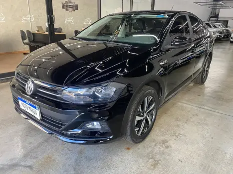 VOLKSWAGEN Virtus 1.0 4P 200 TSI FLEX COMFORTLINE AUTOM�TICO, Foto 3