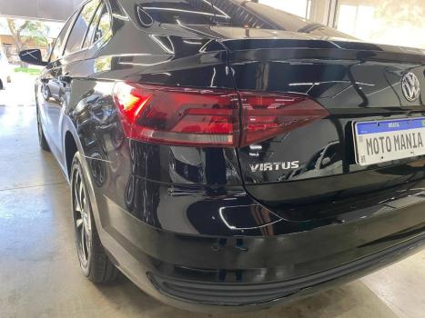 VOLKSWAGEN Virtus 1.0 4P 200 TSI FLEX COMFORTLINE AUTOM�TICO, Foto 16