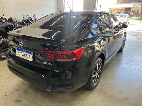 VOLKSWAGEN Virtus 1.0 4P 200 TSI FLEX COMFORTLINE AUTOM�TICO, Foto 18
